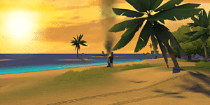 Oceanfront Onslaught